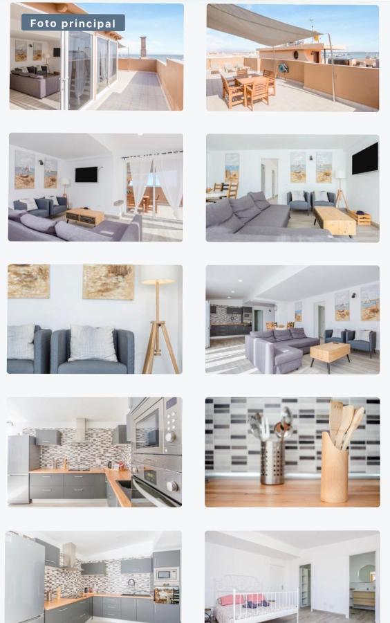Atico Deluxe Corralejo Centro 아파트 외부 사진