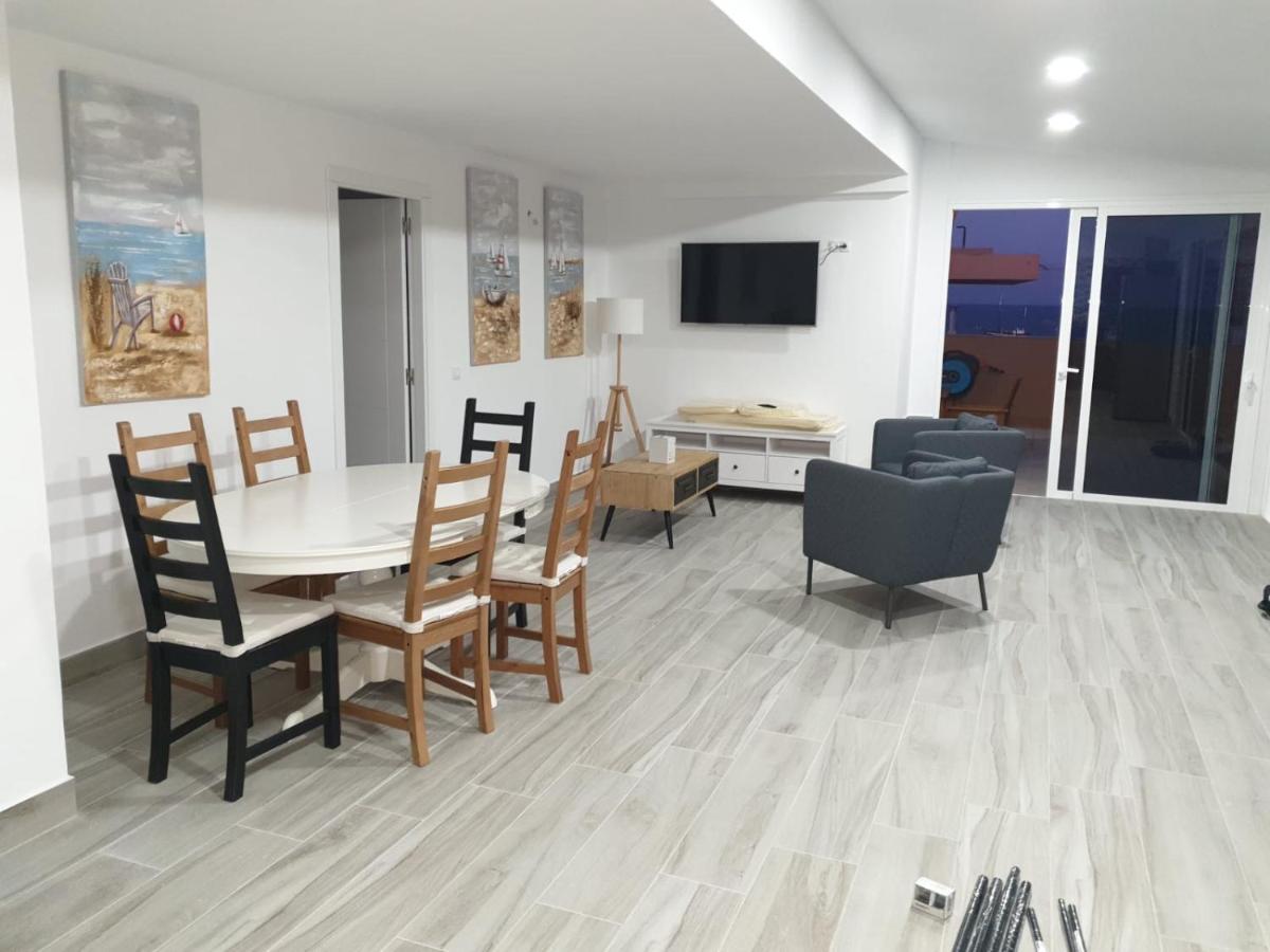 Atico Deluxe Corralejo Centro 아파트 외부 사진
