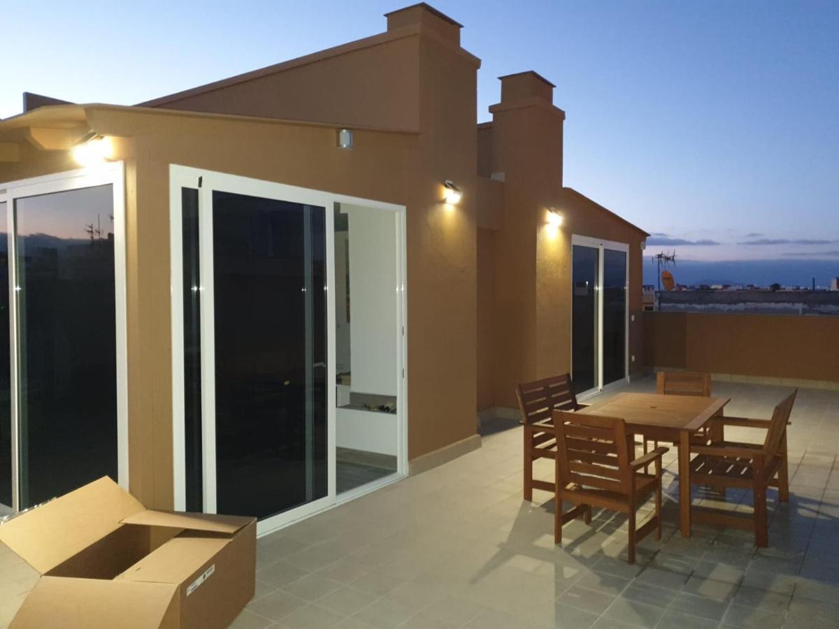 Atico Deluxe Corralejo Centro 아파트 외부 사진