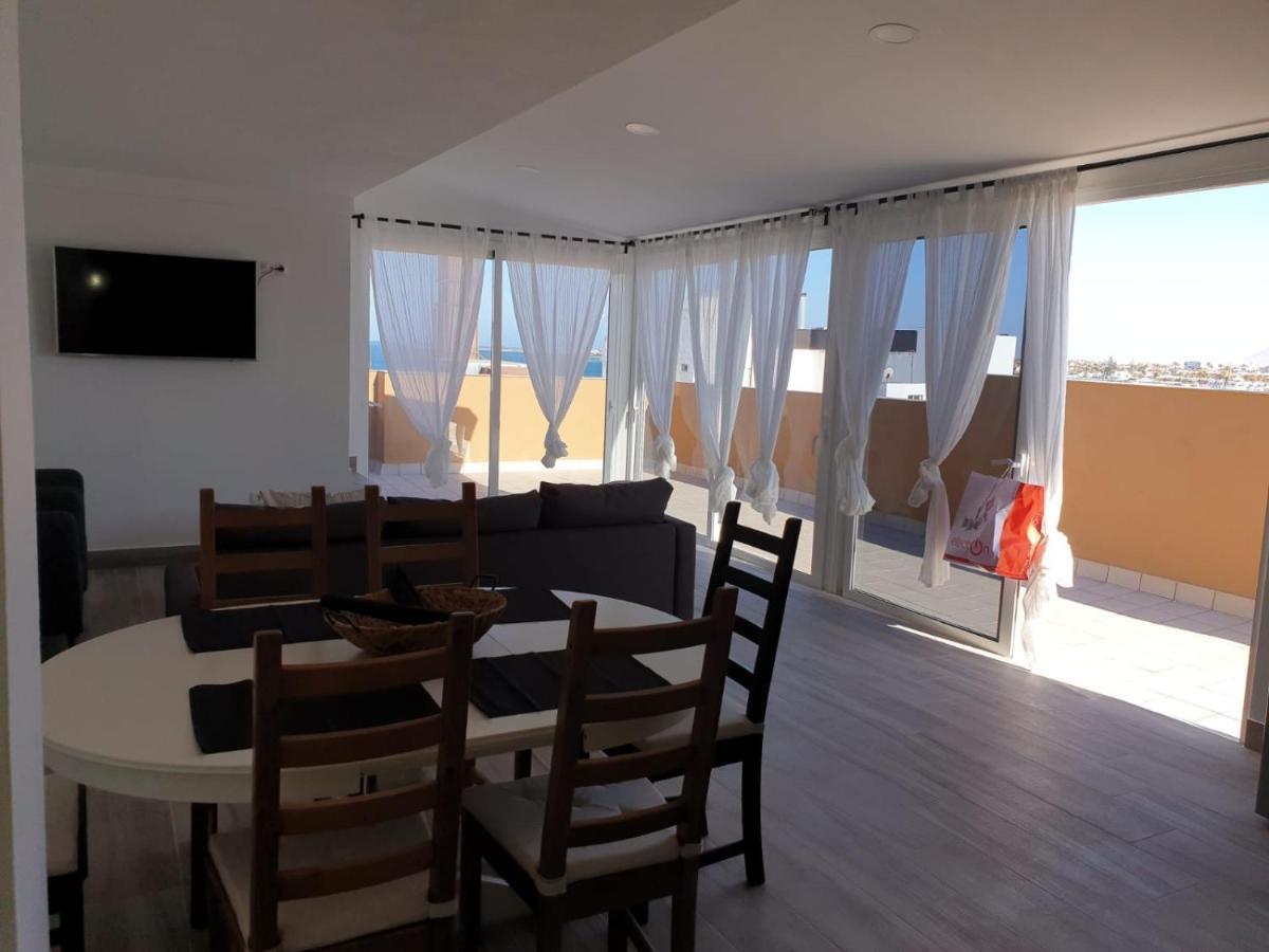 Atico Deluxe Corralejo Centro 아파트 외부 사진